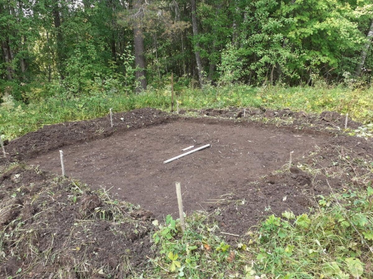    Фото раскопа / © Леонид Половников, Пресс-служба ПНИПУ