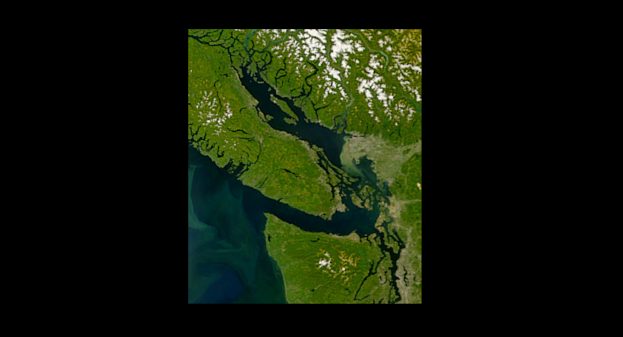 Селишское море