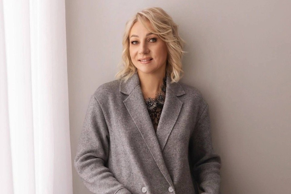    Виктория Осипова. Фото: Архив АНО «Сфера»