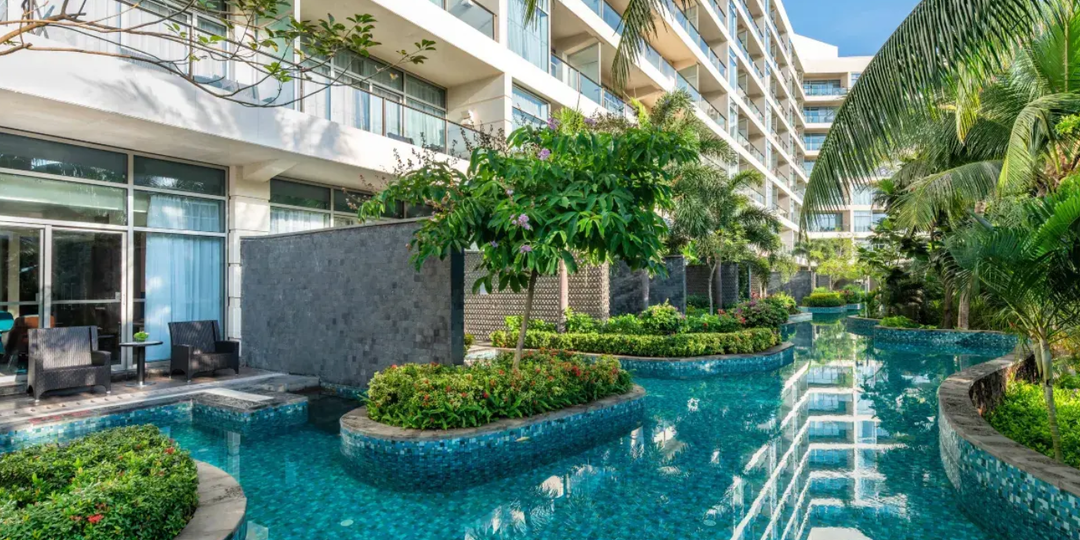 Хайнань, Китай 2026: Отели Ялунваня (Ялонг бей): гид по 5 звездам, где можно поужинать, даже если ты здесь не живешь (часть 3)