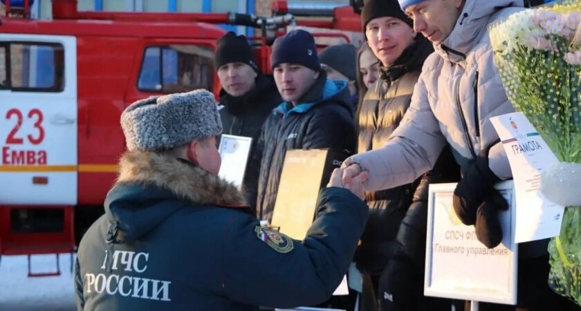    Источник фото: МЧС по Коми