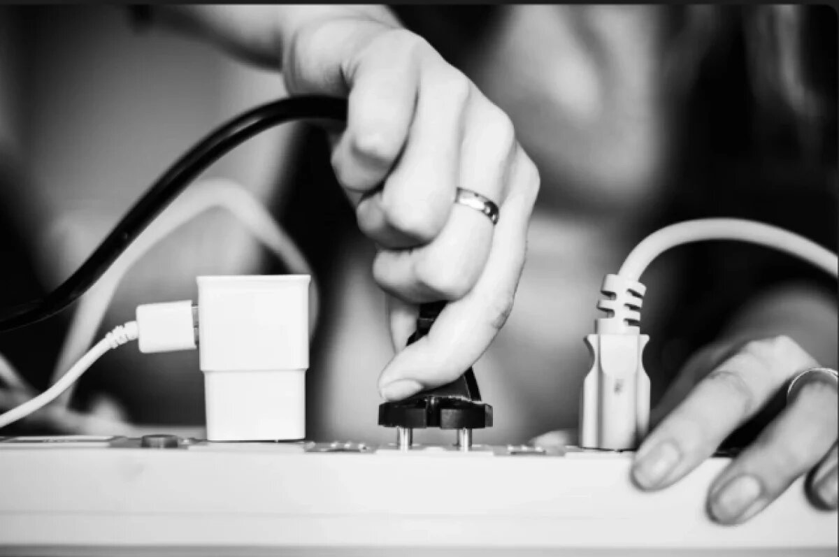    Подачу электричества восстановили в Чкаловском и Городецком районах