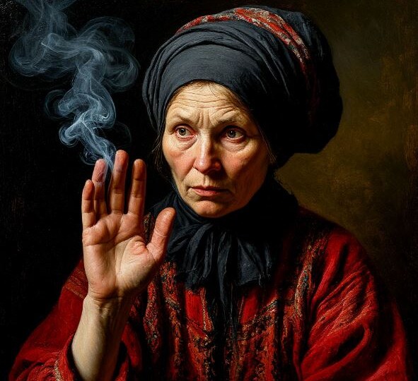 Как вычислить и убрать крадник с помощью трав