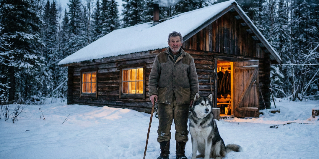 ДОМ В ДЕРЕВНЕ...