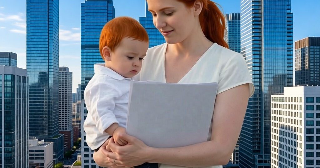 Мировое решение о ребёнке, которое мы не просили