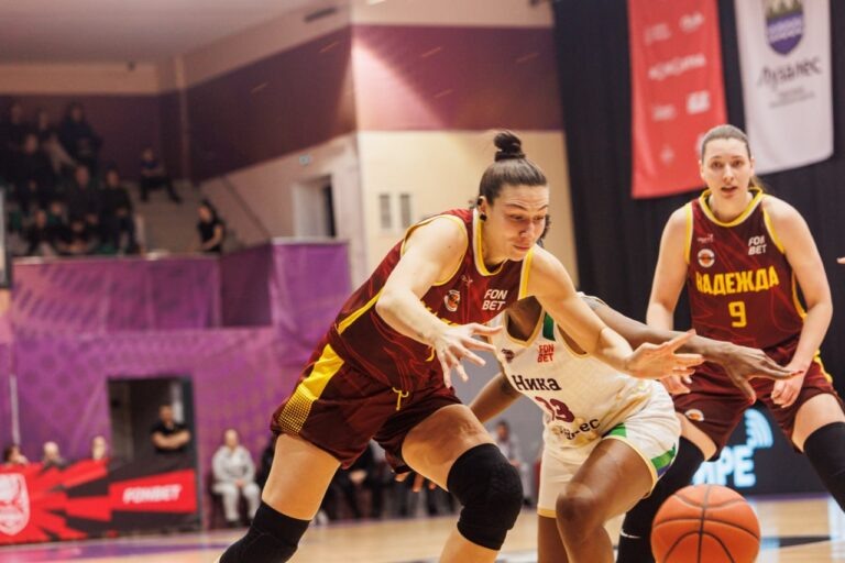    Оренбургская «Надежда» начала второй раунд Чемпионата России с победы Антон Пичурин