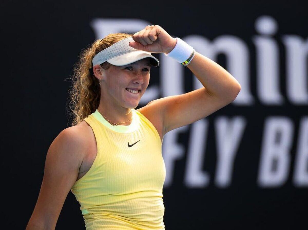    Мирра Андреева | © Фото : Социальные сети Мирры Андреевой