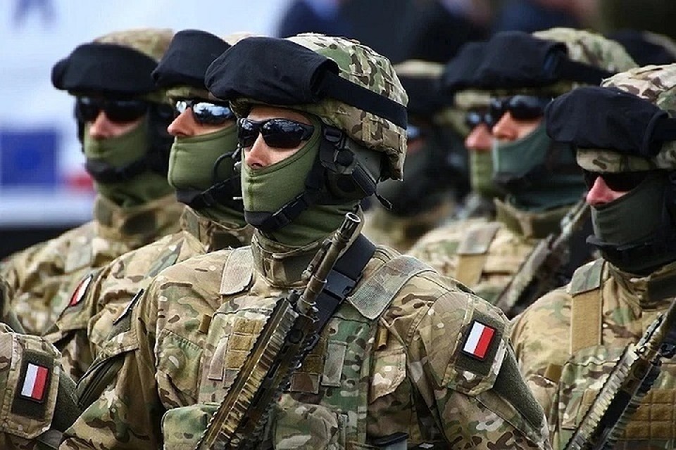    Польша развернула новый разведывательный батальон на восточной границе. Фото: GLOBAL LOOK PRESS.