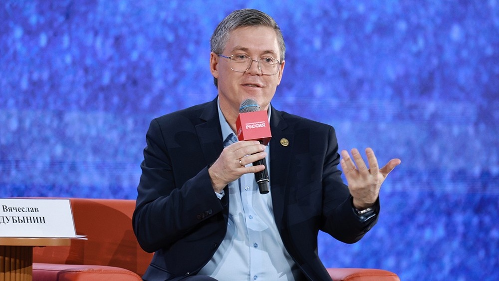 Пресс-служба Национального центра «Россия»