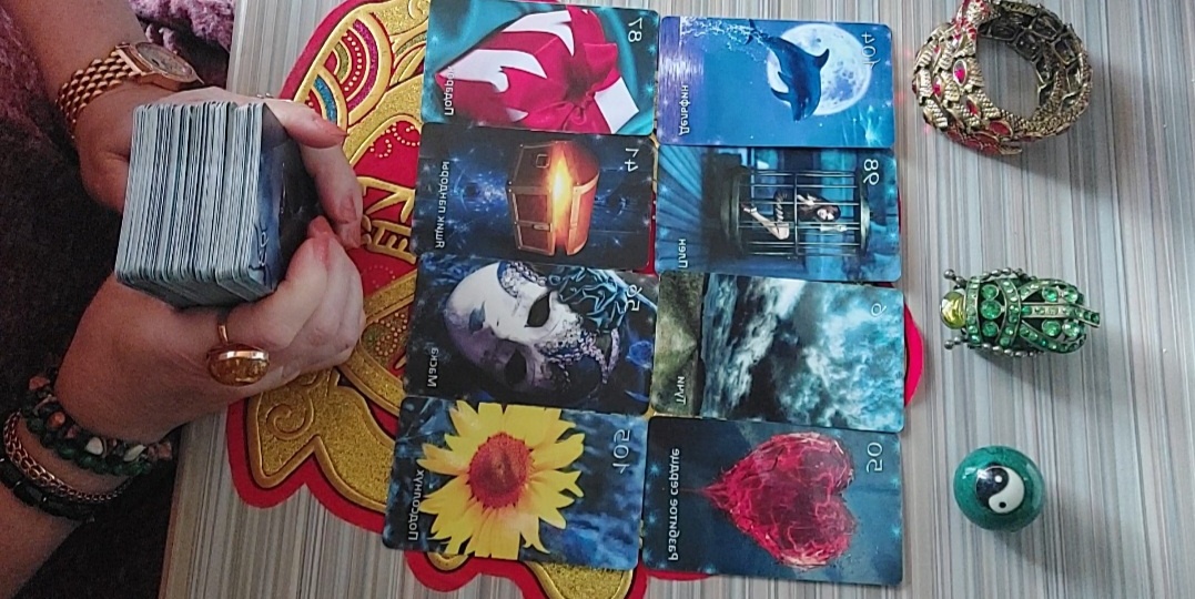 🙇 🪃 ❓️👩‍❤️‍👨 Хочет ли человек вернуть все назад?