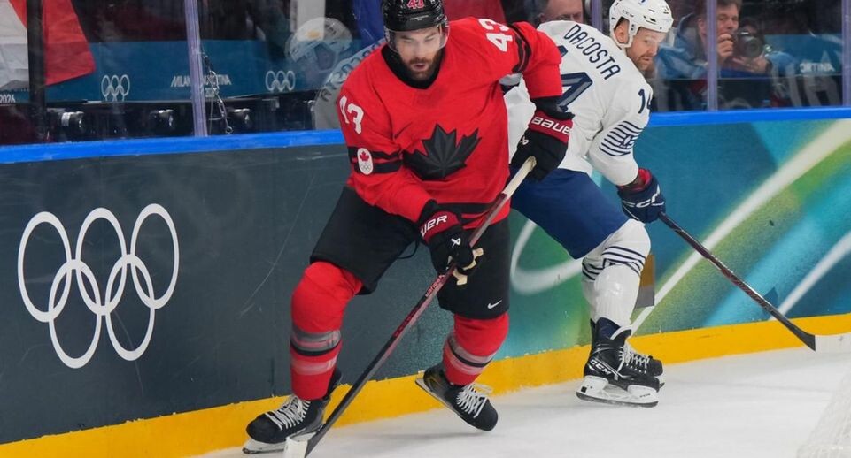    Том Уилсон / ИИХФ