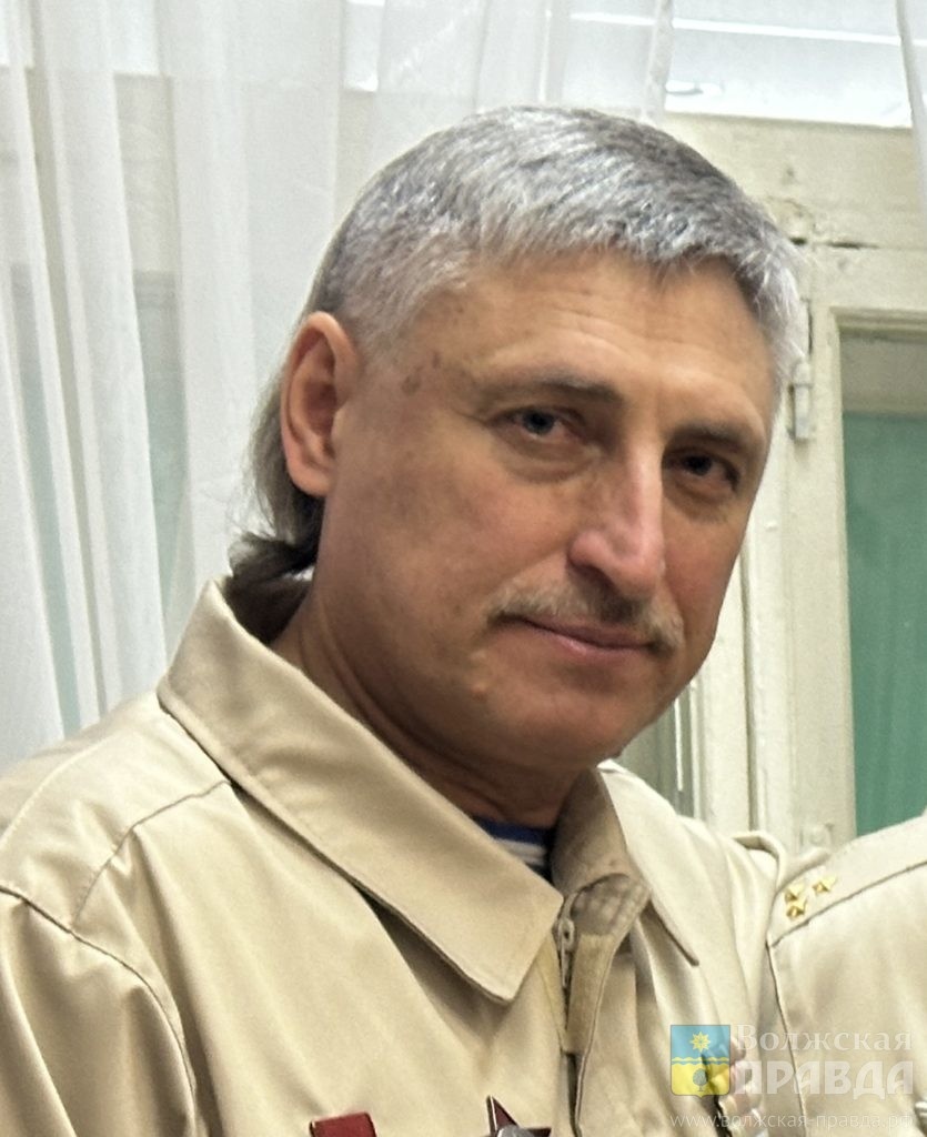 Евгений Баранов📷    «Южный ветер» родился в госпитале Кабула: Волжский ансамбль воинов-афганцев отметил 20-летний юбилей
