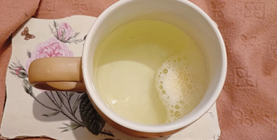 "Суставы скажут вам спасибо". Коллагена больше, чем в костном бульоне. Делюсь рецептом домашнего напитка для тех, кому уже 50+