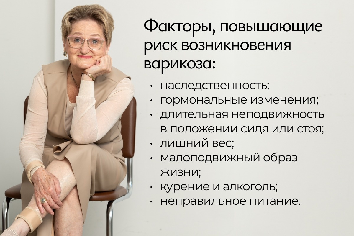 рис. 1 «Факторы, повышающие риск заболевания»