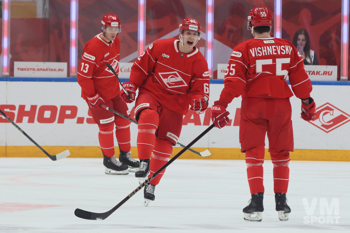 Фото: Олег Беспалов/ «В мире спорта»