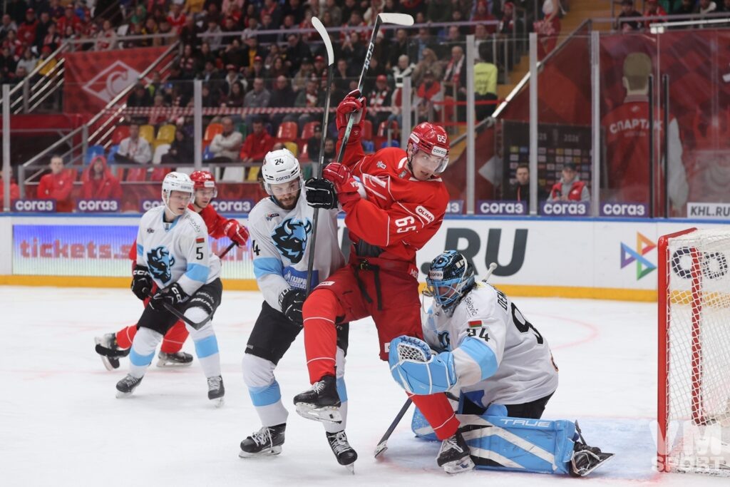 Фото: Олег Бухарев/ «В мире спорта»