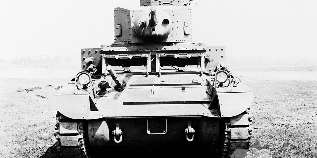 Долгоиграющий легкий американский танк