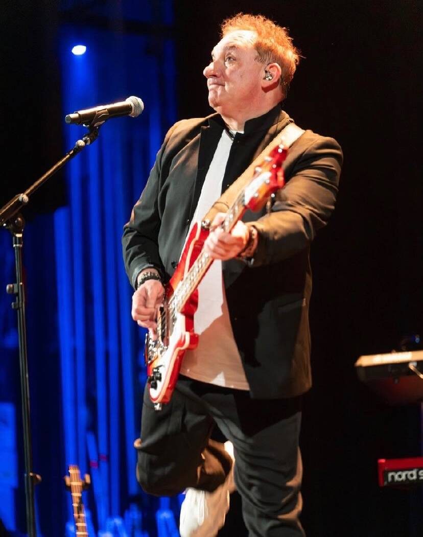    Николай Фоменко на концерте в СШАСоцсети Максима Леонидова