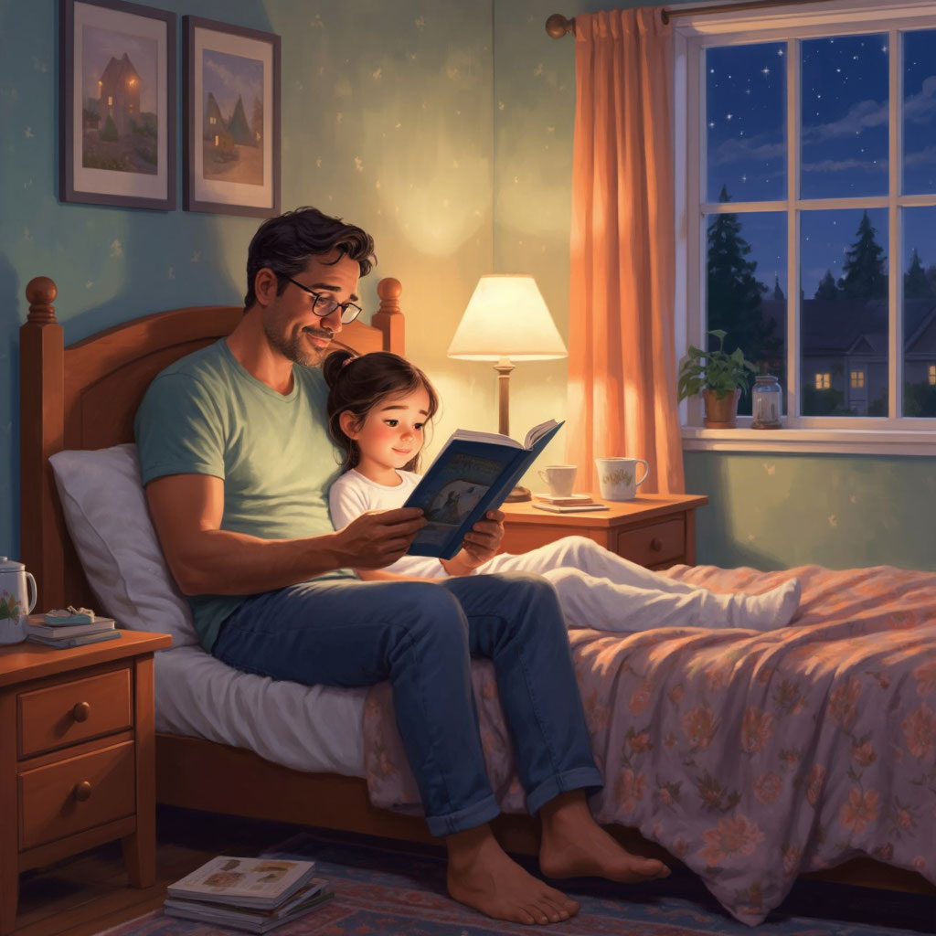 Иллюстрация сделана при помощи нейросети