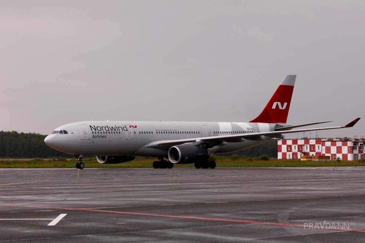    Аэропорт не работал сутки из-за ограничений Росавиации