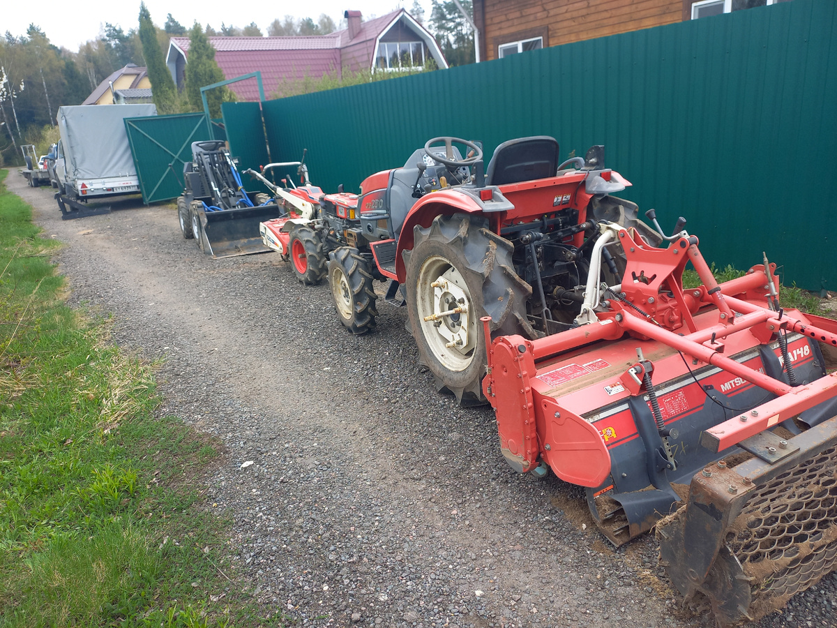 Выбор мини техники от компании Алладин АвтоСпец  https://alladin-autospekc.ru/