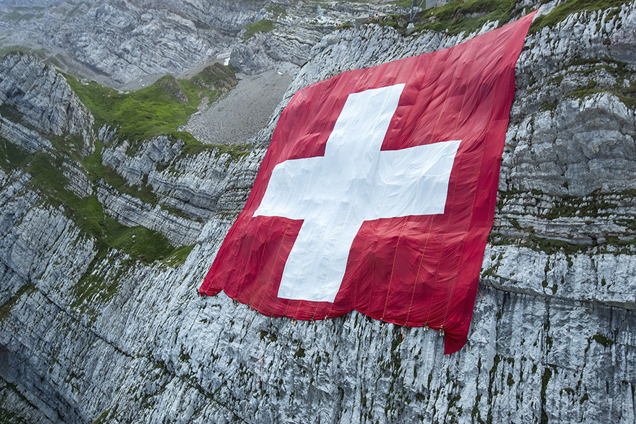    © ALEXANDRA WEY/EPA/ТАСС