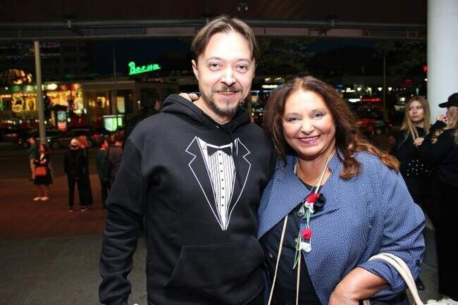 Фото: Наталья с сыном Иваном