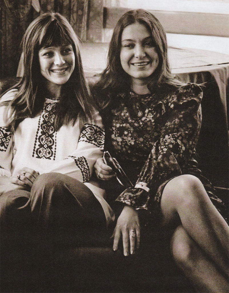 Фото: Наталья Варлей и Наталья Бондарчук 