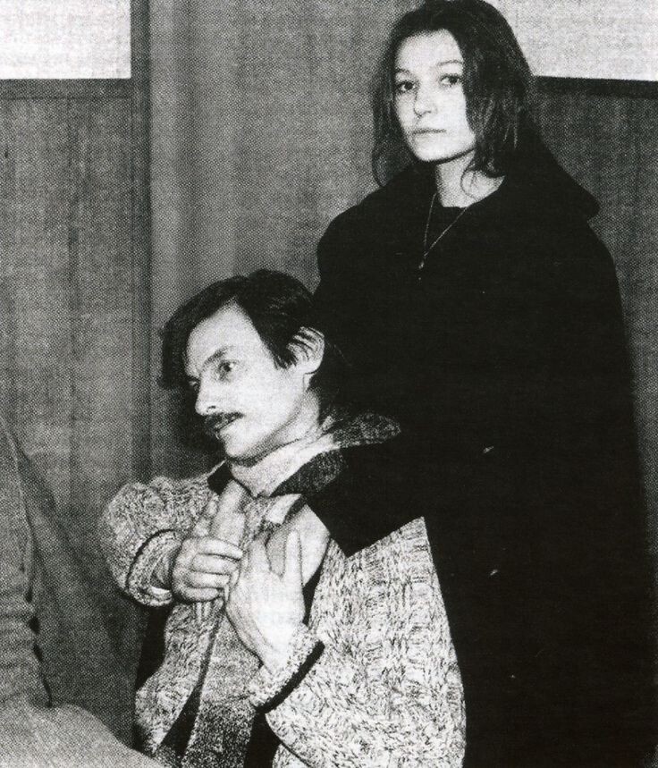 Фото: Тарковский и Бондарчук 