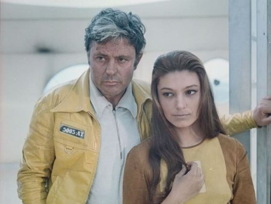 Фото: Кадр из фильма "Солярис"