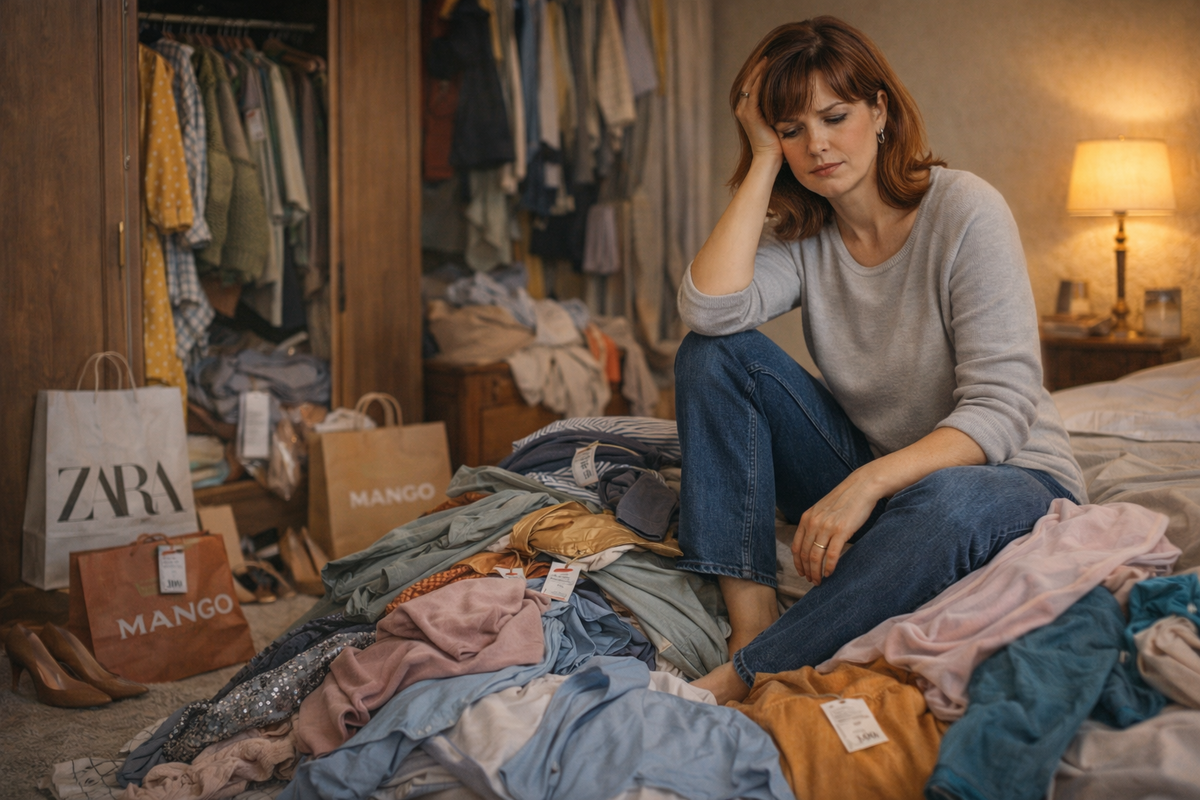 Спокойный стиль и зрелая элегантность