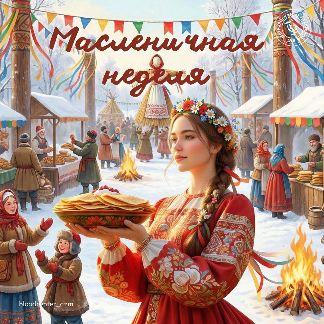 Масленица