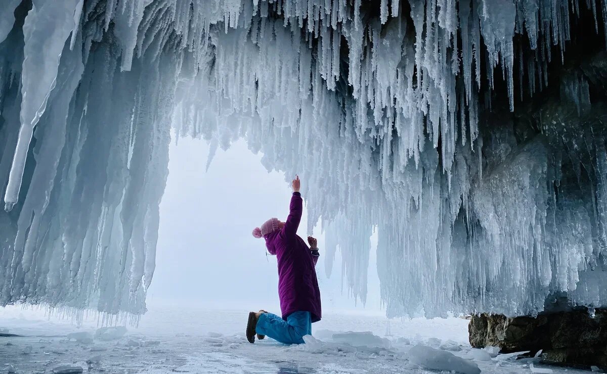    Лед, дворцы и хаски: туроператоры назвали хиты этой зимы