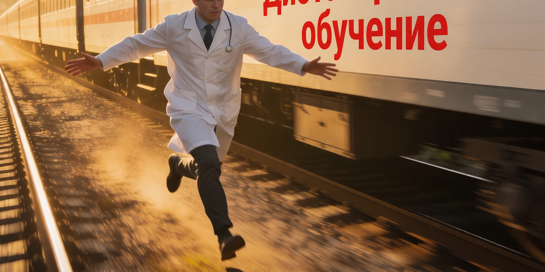 Последний поезд в цифру: почему медработникам нужно завершить онлайн-обучение на портале НМО до 1 марта 2026 года