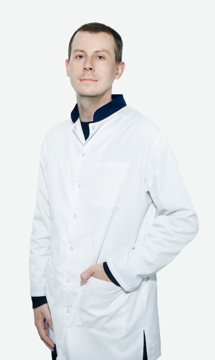 Косых Василий Евгеньевич, Врач-акушер-гинеколог ,репродуктолог, гинеколог-хирург, УЗИ