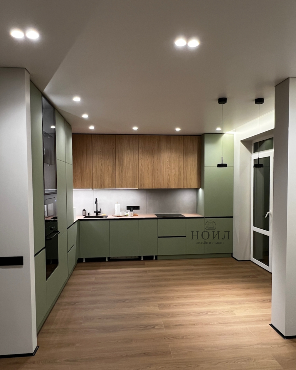 Ремонт 2-ки за 5 месяцев в ЖК Zenlife! Приняли в черновой отделке, сдали готовую к переезду!