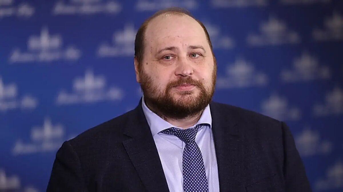    Академик РАН Денис Логунов. © ru.ruwiki.ru