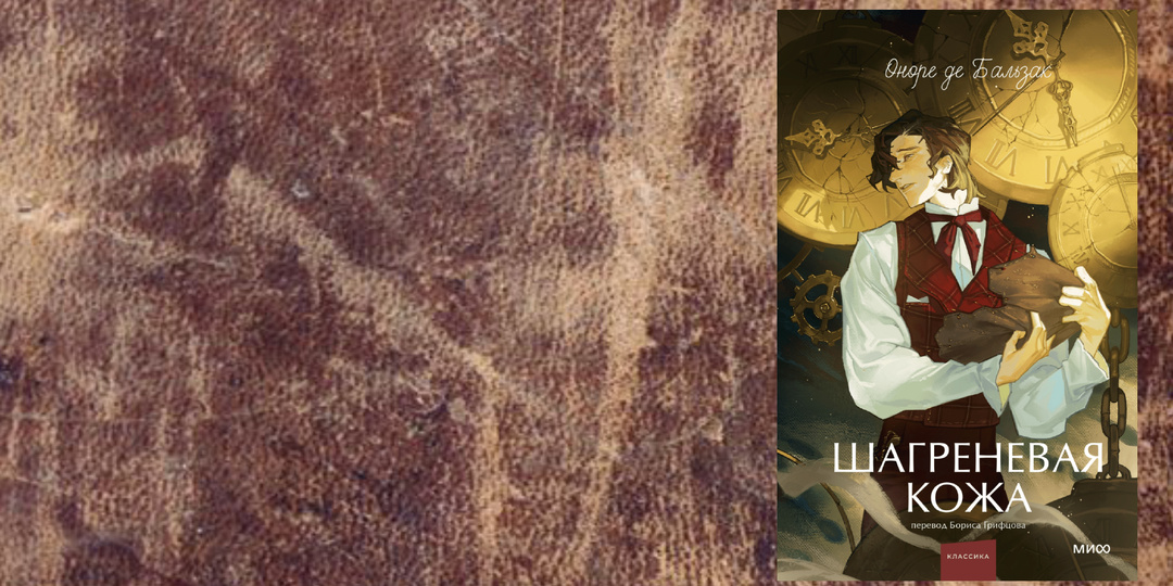 Какова цена разрушительной страсти?|«Шагреневая кожа» Оноре де Бальзака.