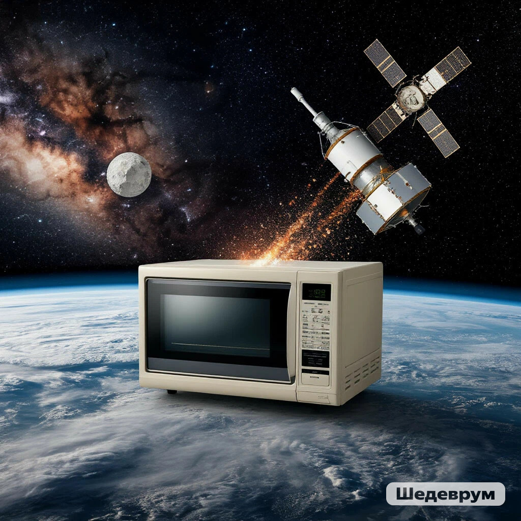 ИЗображение сгенерироваано искусственным интеллектом