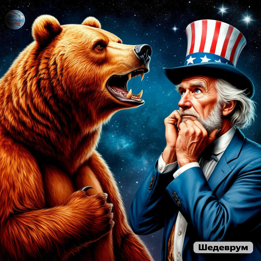 Изображение сгенерироапано искусственнвым интеллектом