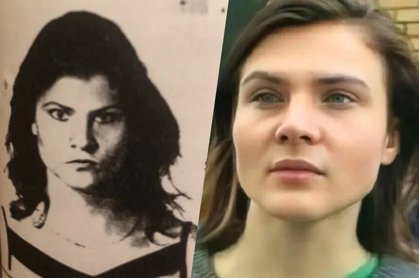  📷    «Зюзинская маньячка» Мария Петрова. Фото: телеканал МИР / https://mir24.tv.