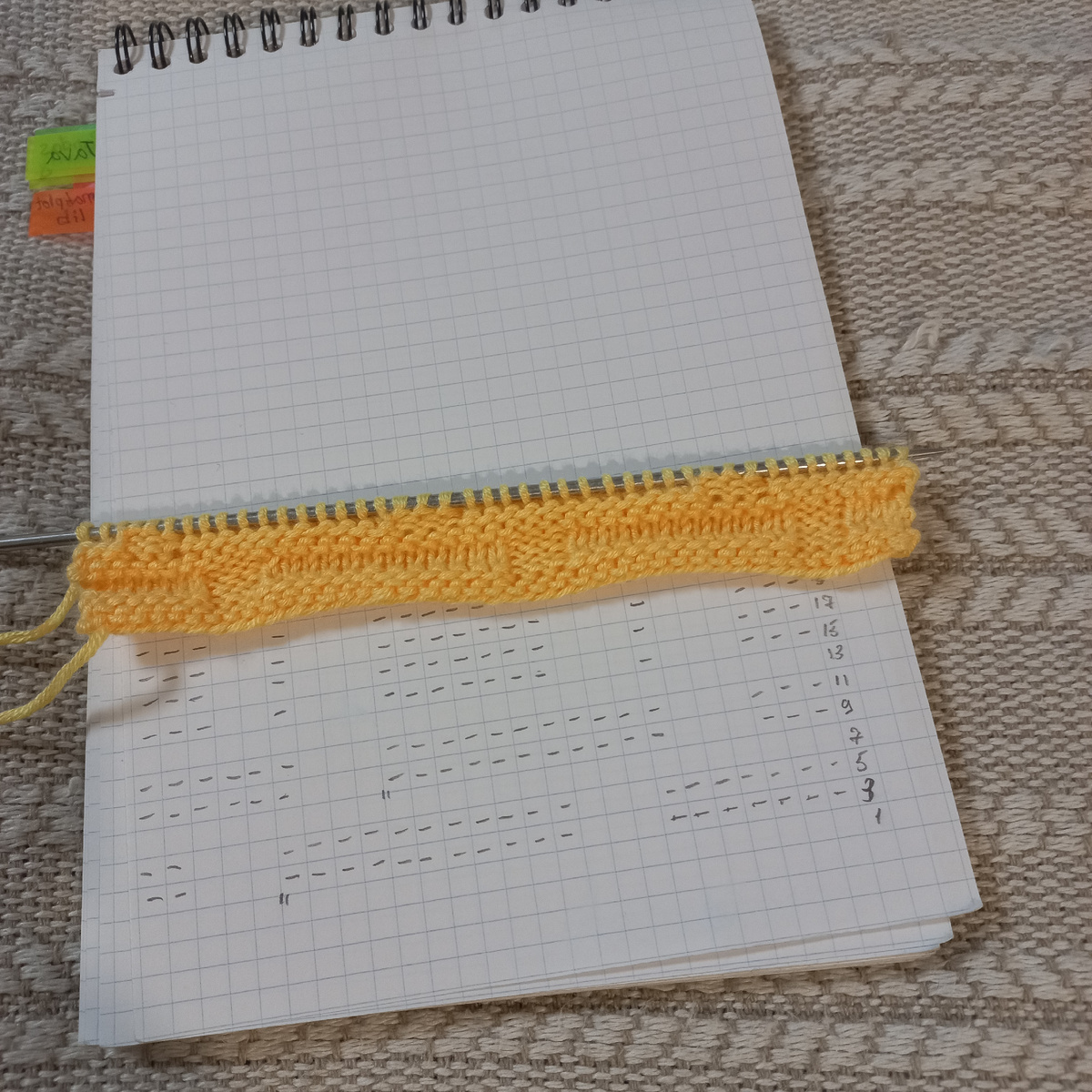 На таком образце рассчитывала петли