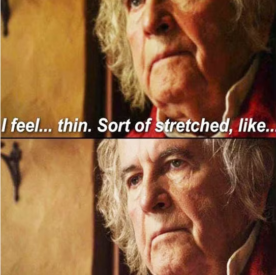 Почему "Хоббит" не работает