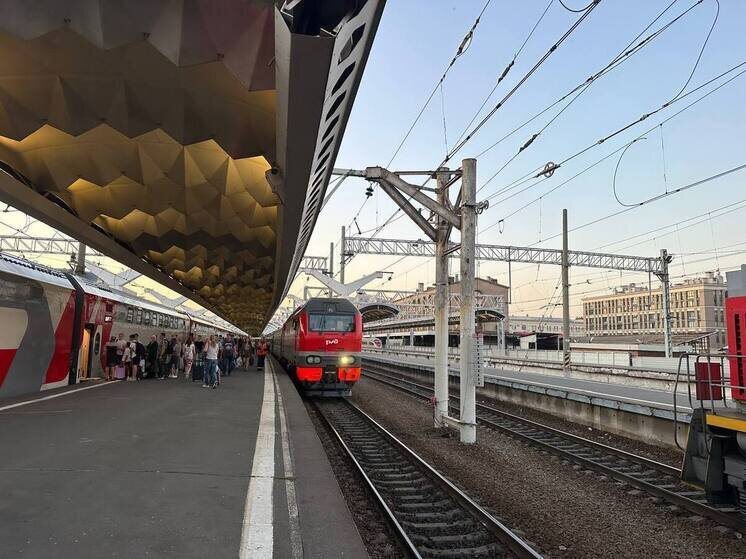     Утром 16 февраля на Московском вокзале Петербурга сразу 11 поездов дальнего следования прибыли с серьезным опозданием. Фото: архив МК в Питере.