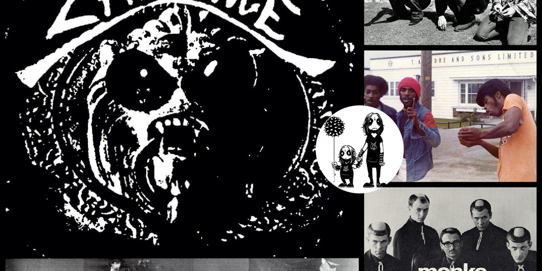 9 рок-групп, которые напугали мир и исчезли в андеграунде