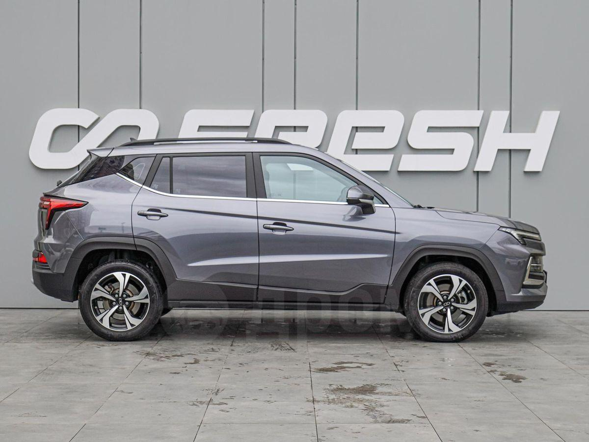 Вот такой он "Москвич" (SAIC ) сегодня. Источник фото: дром.ру