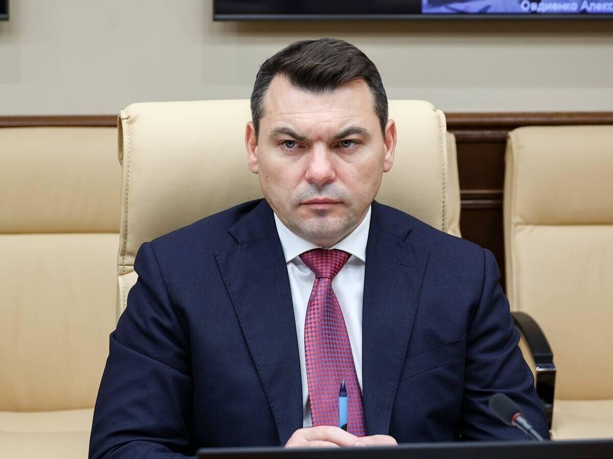    Сергей Штриков | © Фото : Министерство ГО и ЧС Краснодарского края/ВКонтакте