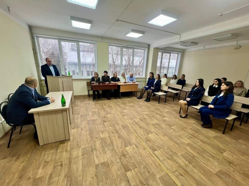    Фото Суджанского районного суда Курской области