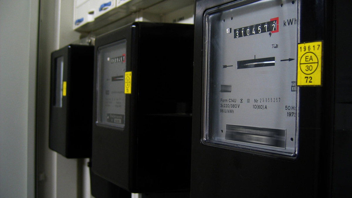 Счетчики электроэнергии © CC0 / PxHere
