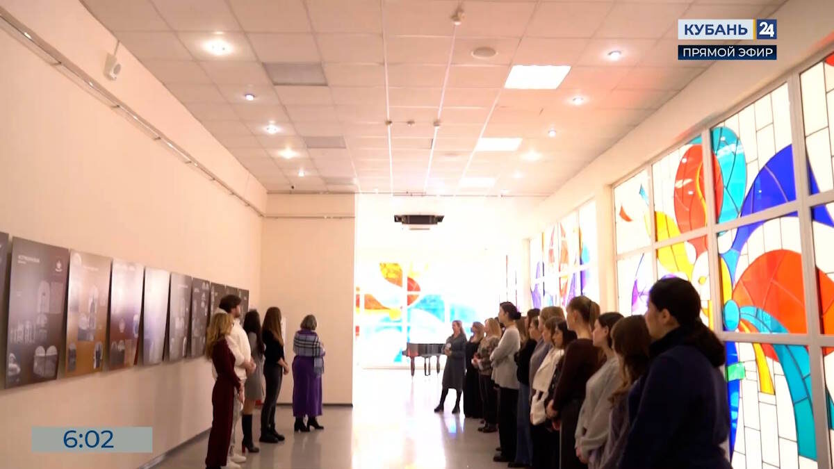    Скриншот видео телеканала «Кубань 24»